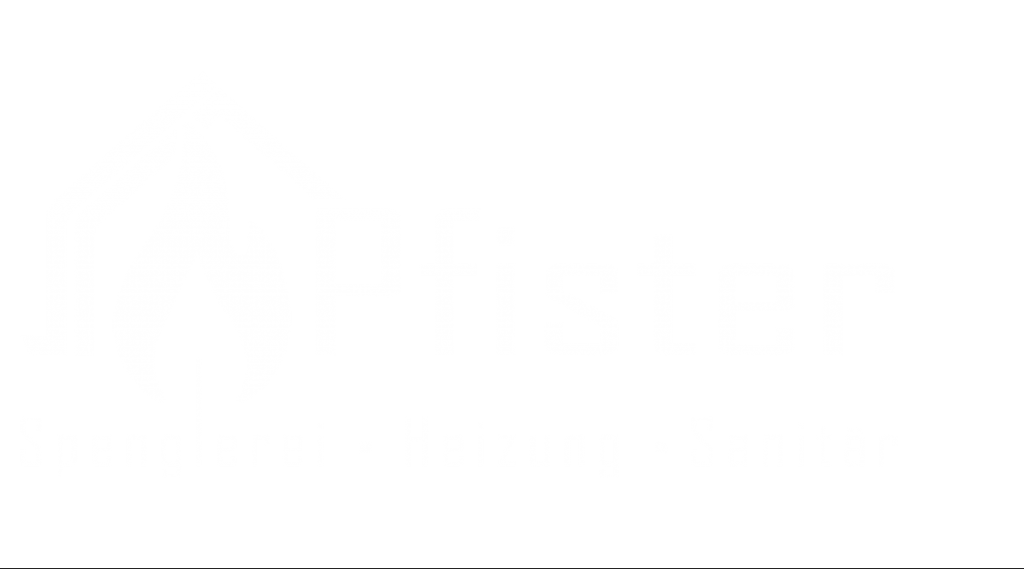 Pfister - Spenglerei, Heizung, Sanitär
